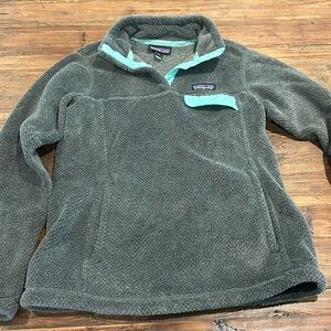 Women’s Patagonia Synchilla Fleece Pullover